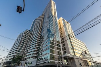 apartment em Rua Conselheiro Laurindo, Rebouças - Curitiba - PR