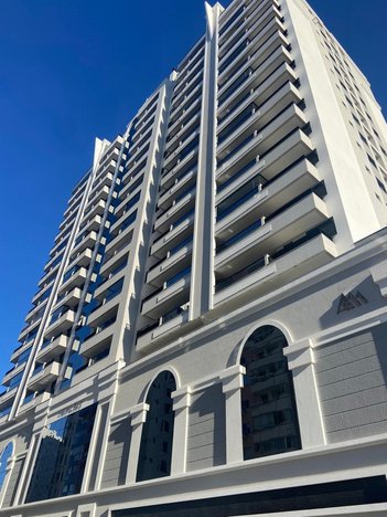 apartment em Avenida Brigadeiro da Silva Paes, Campinas - São José - SC