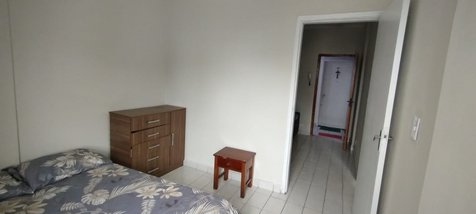 apartment em Rua Freitas Guimarães, Centro - São Vicente - SP