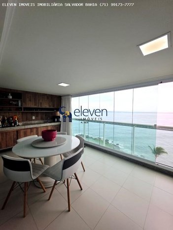 apartment em Avenida Oceânica, Ondina - Salvador - BA
