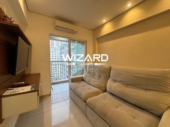 apartment em Rua Pedro Borges Gonçalves, José Menino - Santos - SP