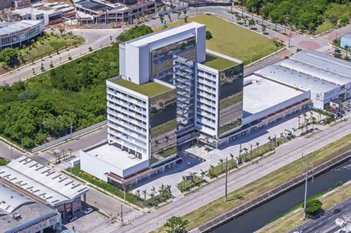 office em Avenida Ipiranga, Jardim Botânico - Porto Alegre - RS