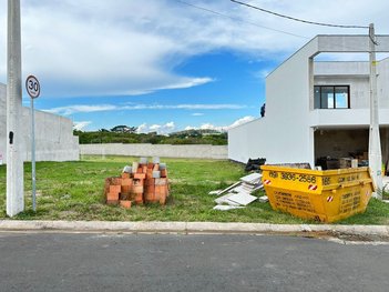 land_lot em Indaiatuba - Campinas, Caldeira - Indaiatuba - SP