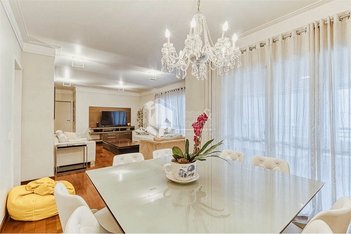 apartment em Rua Pensilvânia, Cidade Monções - São Paulo - SP