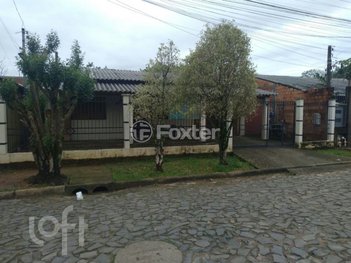 house em Rua Pottenstein, Feitoria - São Leopoldo - RS