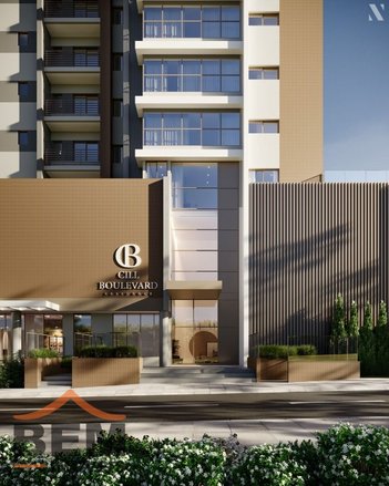 apartment em Avenida Nereu Ramos, Centro - Balneário Piçarras - SC