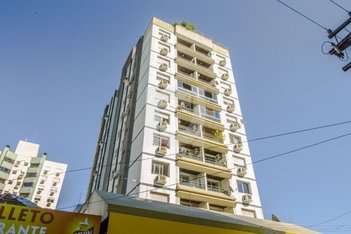 apartment em Rua Primeiro de Março, Centro - São Leopoldo - RS