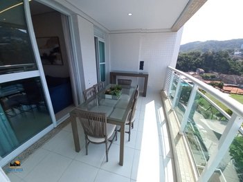 apartment em Rua Newton Prado, José Menino - Santos - SP