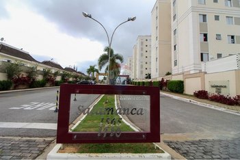 apartment em Rua João Wagner Wey, Jardim São Carlos - Sorocaba - SP