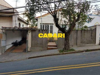 land_lot em Rua Luzitânia, Vila Lusitânia - São Bernardo do Campo - SP