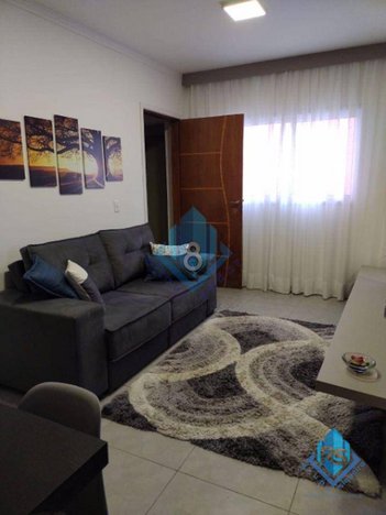 apartment em Rua Amparo, Baeta Neves - São Bernardo do Campo - SP