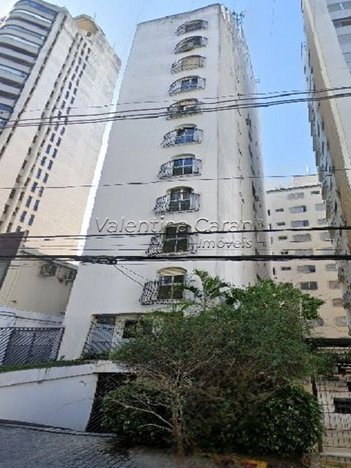 apartment em Rua Manuel da Nóbrega, Paraíso - São Paulo - SP