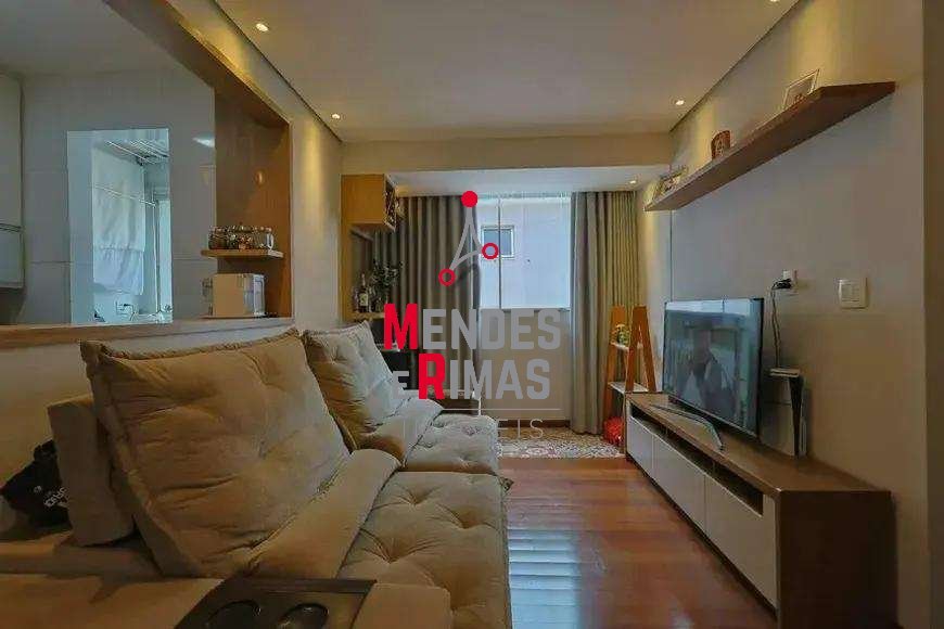 Apartamento com 3 quartos — Buritis, Belo Horizonte