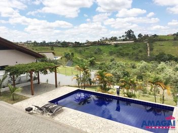 house em Rua Jacarandá do Lago, Loteamento Residencial Parque Lago Dourado - Jacareí - SP