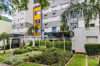 apartment em Almirante Barroso, Floresta - Porto Alegre - RS