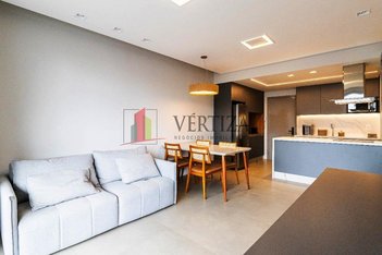 apartment em Rua Chilon, Vila Olímpia - São Paulo - SP