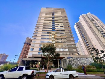 apartment em Rua Ernâni Lacerda de Athayde, Gleba Fazenda Palhano - Londrina - PR