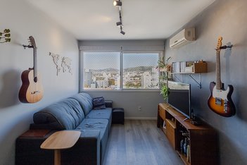 apartment em Rua Livramento, Santana - Porto Alegre - RS