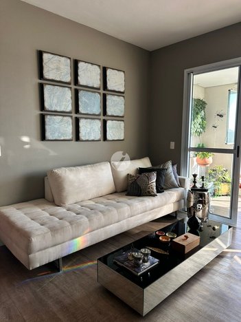 apartment em Rua da Mata, Vila da Serra - Nova Lima - MG