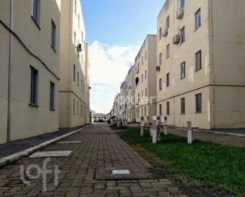apartment em Rua José Alfredo Becke, Vila Cachoeirinha - Cachoeirinha - RS