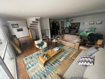 apartment em Rua Itapicuru, Perdizes - São Paulo - SP