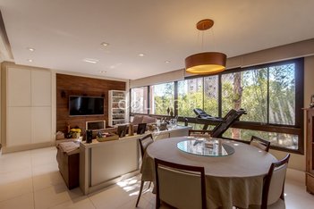 apartment em DONA LEONOR, Rio Branco - Porto Alegre - RS