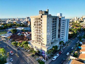 apartment em Rua Ernesto Muzell, Centro - São Leopoldo - RS