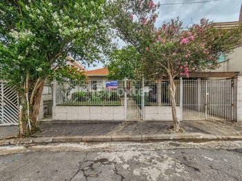 house em Rua Doutor Argemiro Couto de Barros, Chácara Inglesa - São Paulo - SP