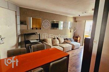 apartment em Tuim, Moema Pássaros - São Paulo - SP
