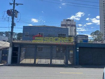 apartment em Rua Nova dos Portugueses, Chora Menino - São Paulo - SP