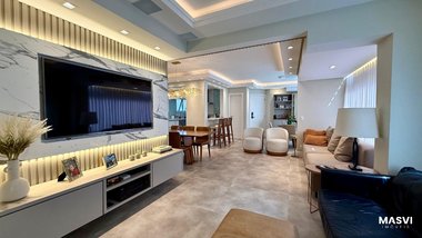apartment em Rua Almirante Lamego, Centro - Florianópolis - SC