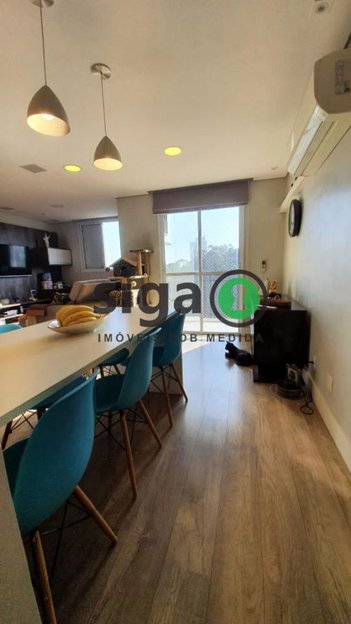 apartment em Avenida Professor Gióia Martins, Jardim Monte Kemel - São Paulo - SP