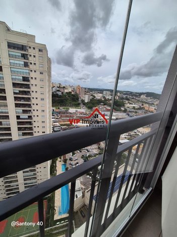apartment em Rua Vigário João José Rodrigues, Centro - Jundiaí - SP