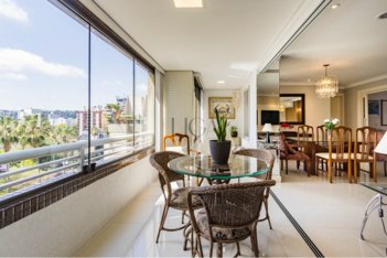 apartment em Avenida Getúlio Vargas, Menino Deus - Porto Alegre - RS