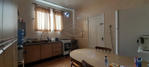 house em Rua Paulino Maciel, Chácara Braz Miraglia - Jaú - SP