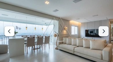 apartment em Rua Doutor Luiz Migliano, Jardim Caboré - São Paulo - SP