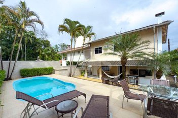 house em Rua Palmeiras, Itoupava Central - Blumenau - SC