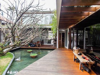 house em Rua Estuário, Chácara Monte Alegre - São Paulo - SP