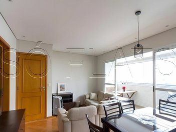 apartment em Rua Guairá, Saúde - São Paulo - SP