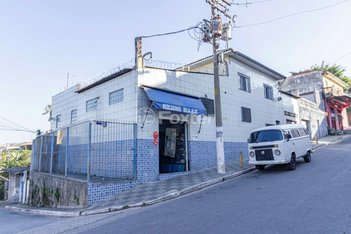 industrial em Rua Domingos Francisco Lisboa, Vila Serralheiro - São Paulo - SP