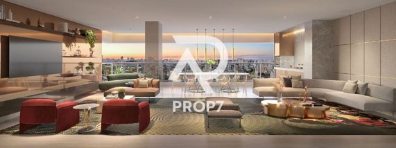 apartment em Rua Oscar Freire, Cerqueira César - São Paulo - SP