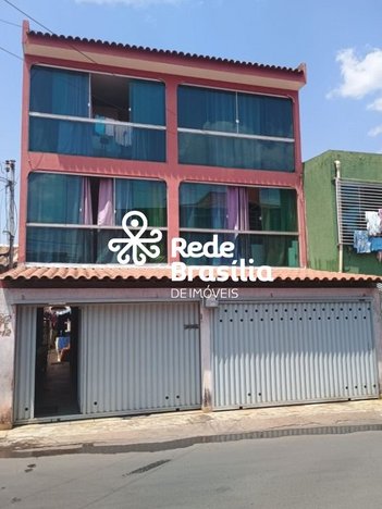 house em QE 42 Conjunto E, Guará II - Brasília - DF