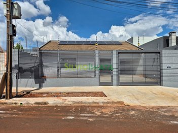 house em Rua Pioneiro Romeu Pardini, Galeão - Maringá - PR
