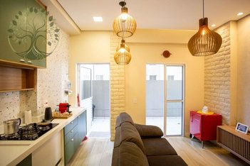 apartment em Rua Eliza da Silva Frezolone, Dos Casa - São Bernardo do Campo - SP