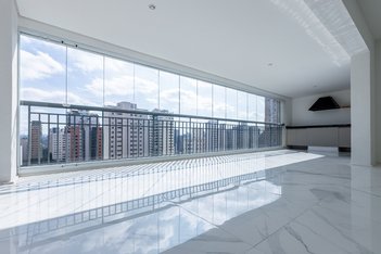 apartment em Avenida Conselheiro Rodrigues Alves, Vila Mariana - São Paulo - SP