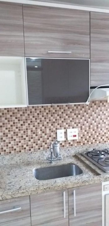 apartment em Avenida Amador Aguiar, Jaraguá - São Paulo - SP