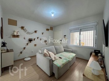 apartment em Rua Padre Alois Kades S J, Jardim Europa - Porto Alegre - RS