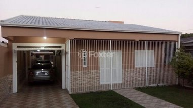 house em Rua Mariz e Barros, Americana - Alvorada - RS