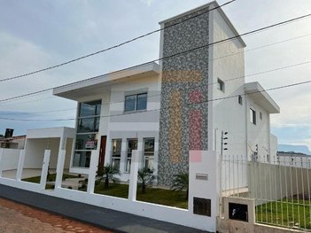 house em José Higino Martins, Centro - Palhoça - SC