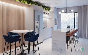apartment em Rua José Pereira Liberato, São Judas - Itajaí - SC